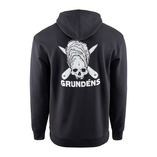 Grundens Displacement DWR Zero Shucks Given Hoodie