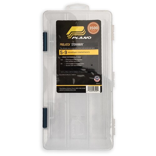 Plano 3500 Tackle Trays