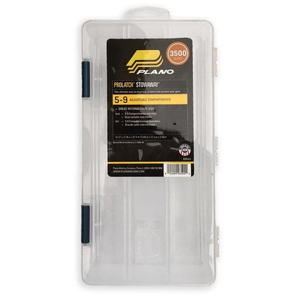 Plano 3500 Tackle Trays