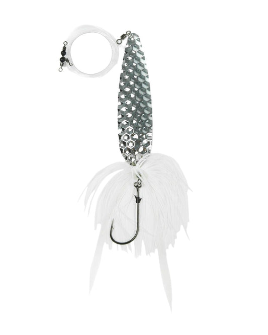 Jigging World Fluke Spoon Rig
