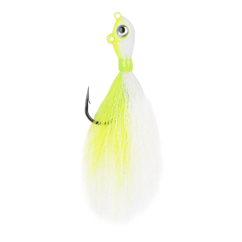 Mustad Big Eye Bucktail Jig (BEB)
