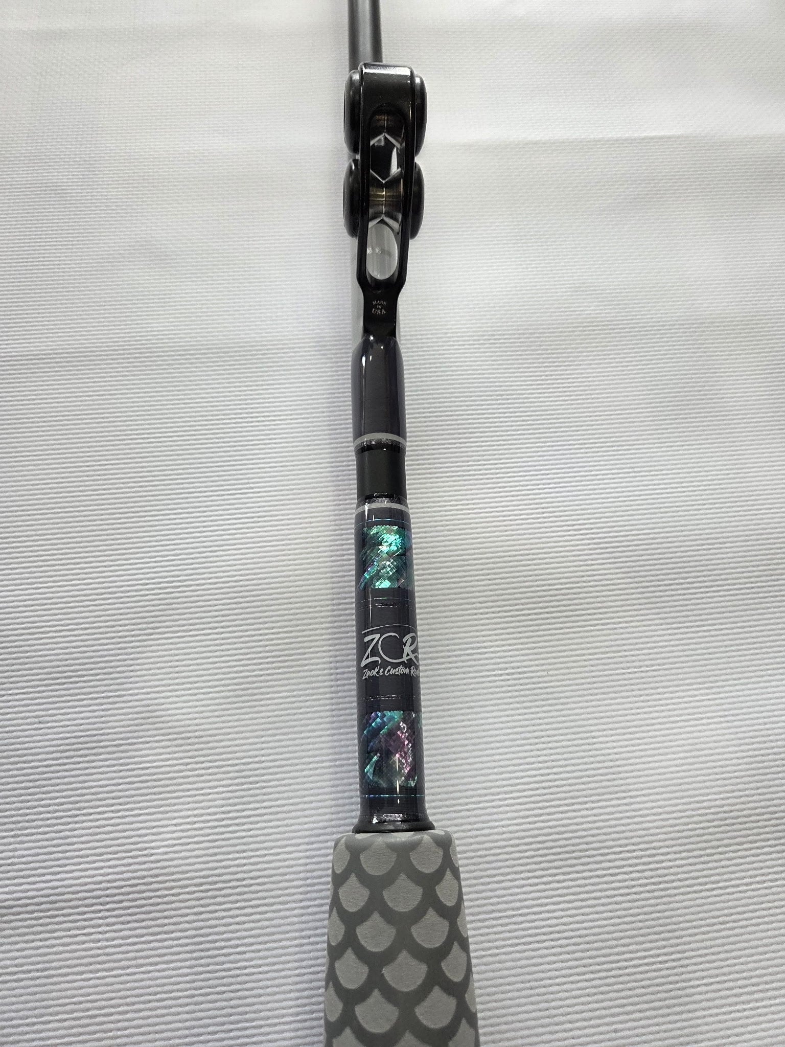 Zack's 80/130+ Class Standup Rods – Capitol Fishing Tackle Company