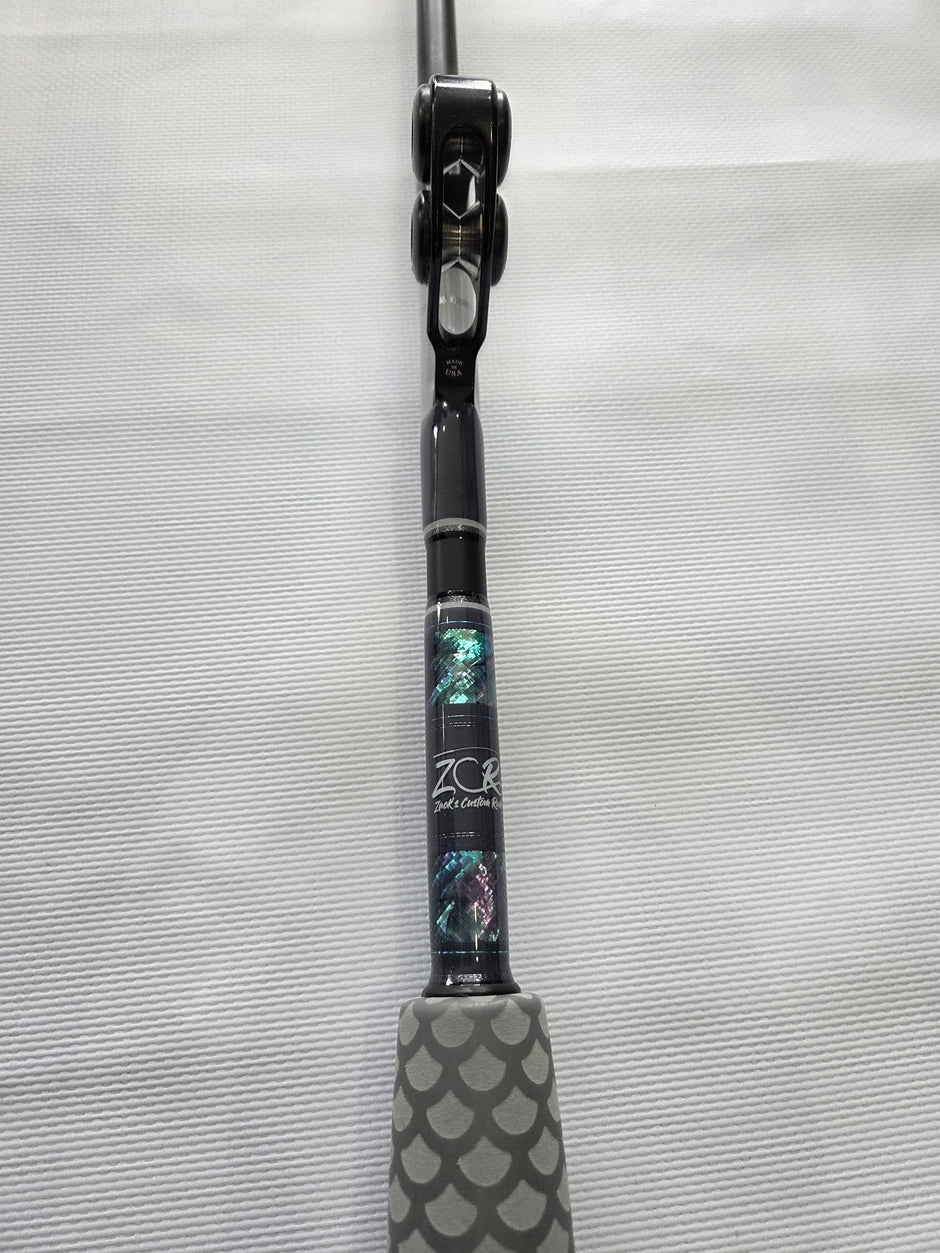 Zack's Custom Rods – Capitol Fishing Tackle Company