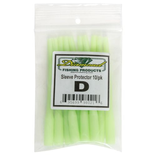Diamond Sleeve Protectors - 10pk