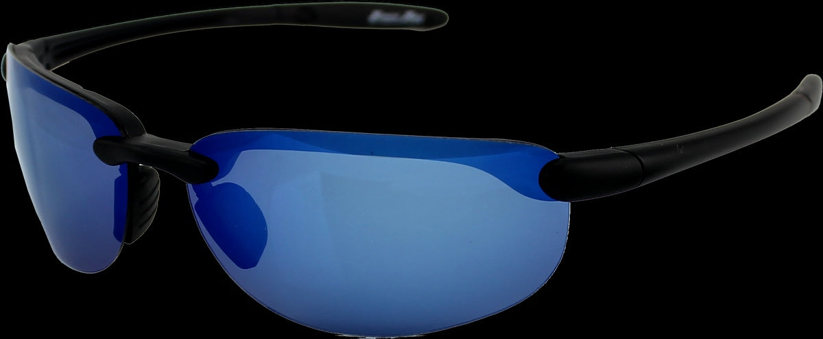 Bimini Bay Outfitters Sunglass Matte Black Frame MB-43074-SB