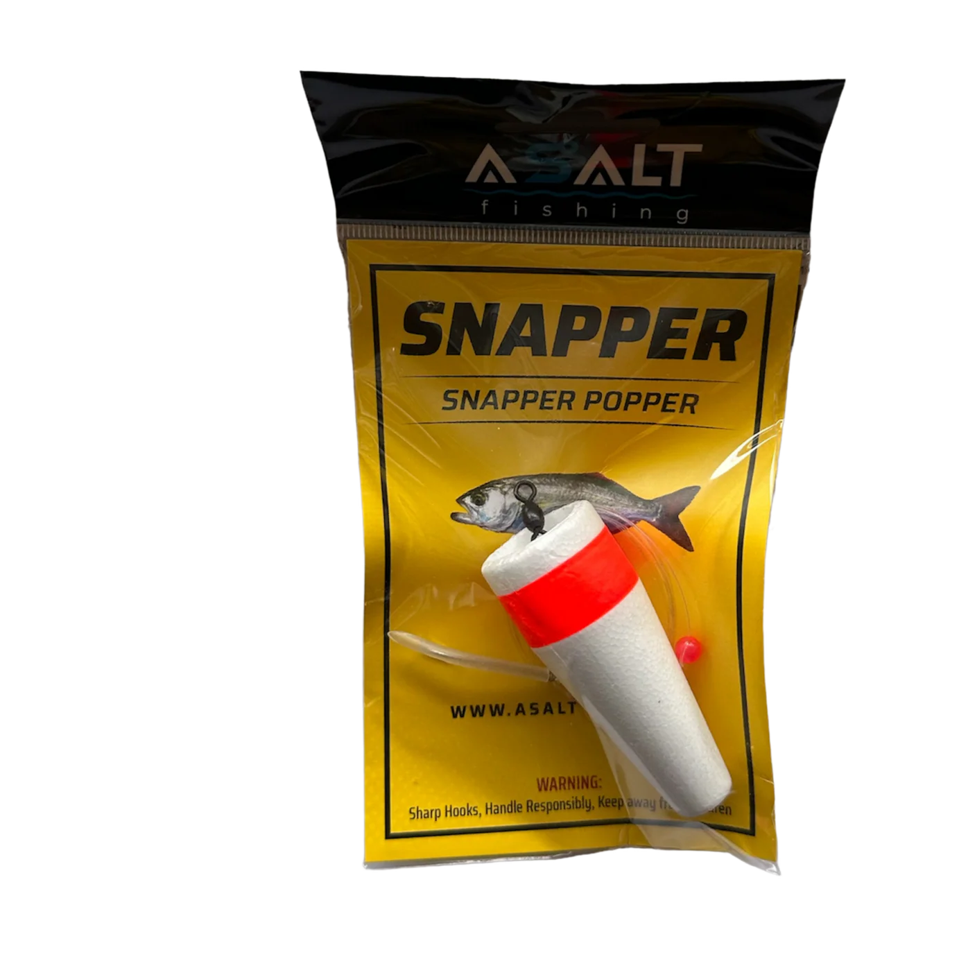 ASALT Snapper Popper