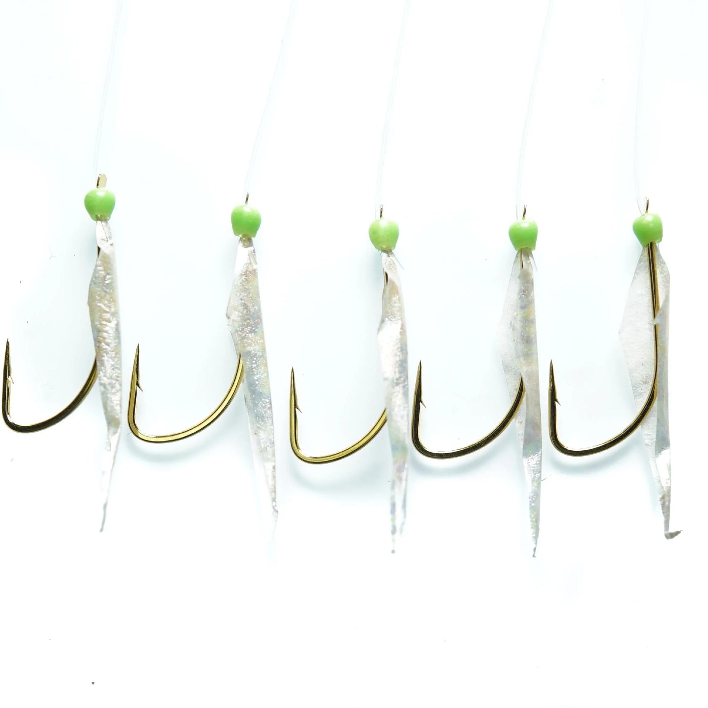 Mustad Hage Aurora Sabiki Rig