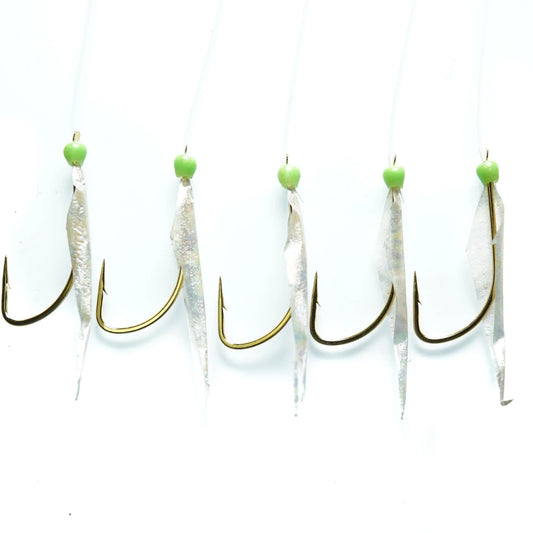 Mustad Hage Aurora Sabiki Rig