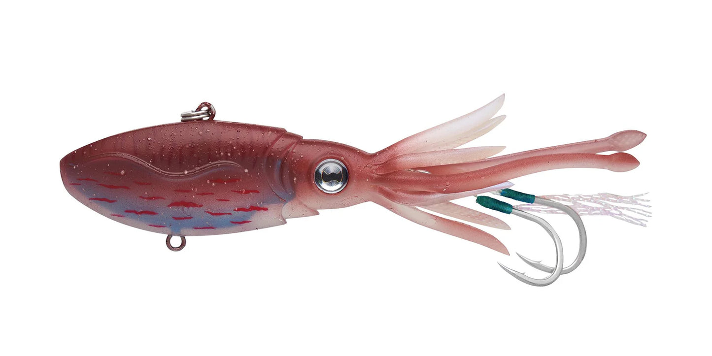 Nomad Squidtrex Squid Vibe Lure