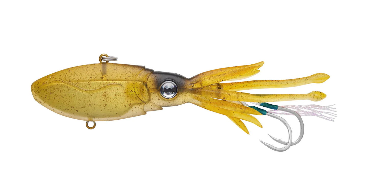 Nomad Squidtrex Squid Vibe Lure