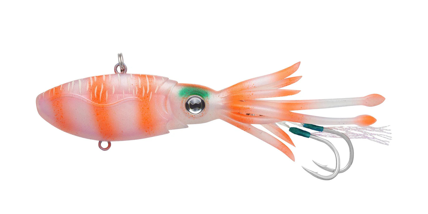 Nomad Squidtrex Squid Vibe Lure