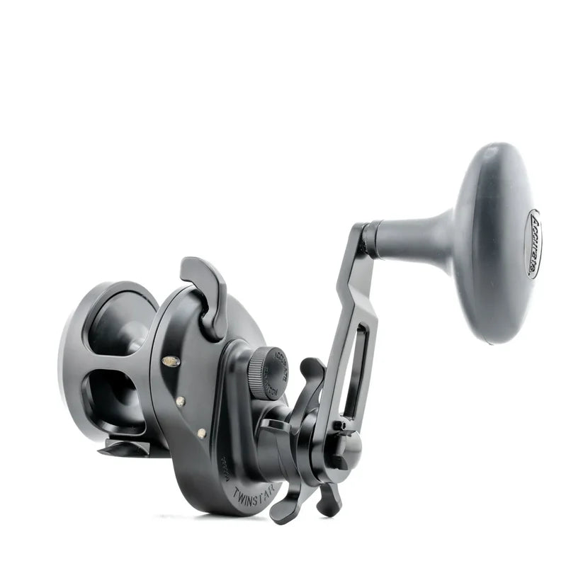 Accurate Ascender Star Drag Reels