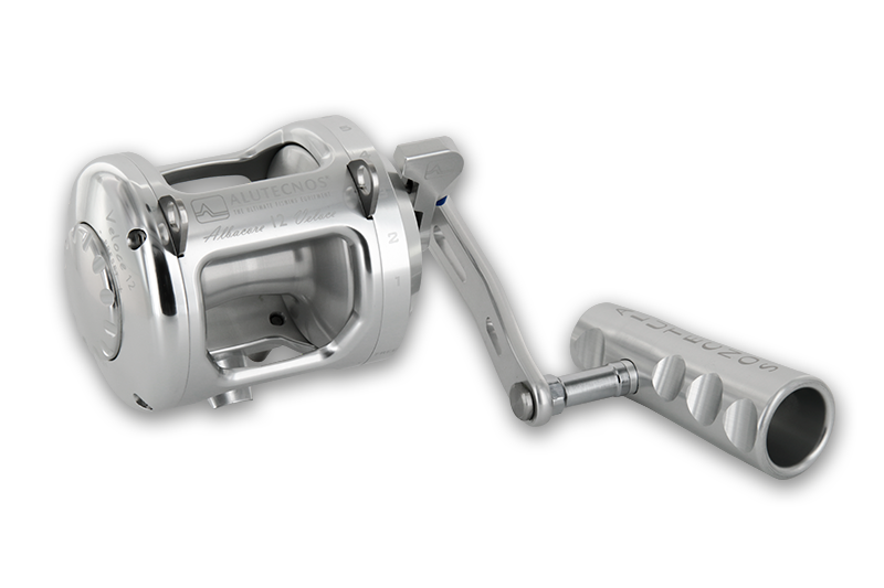 Alutecnos Albacore Big Game Reel - Available by Special Order