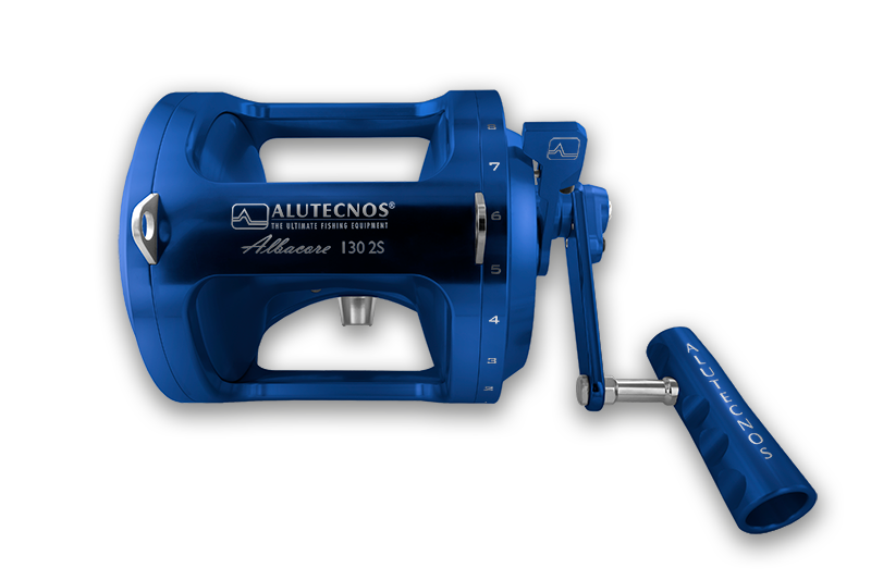 Alutecnos Albacore Big Game Reel - Available by Special Order
