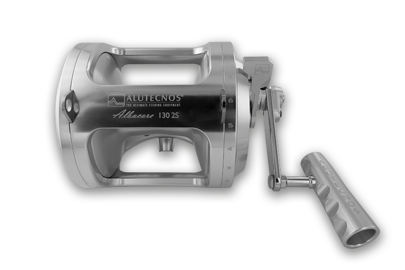 Alutecnos Albacore Big Game Reel - Available by Special Order