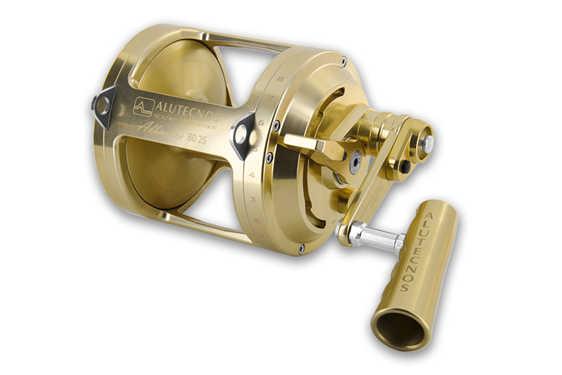 Alutecnos Albacore Big Game Reel - Available by Special Order