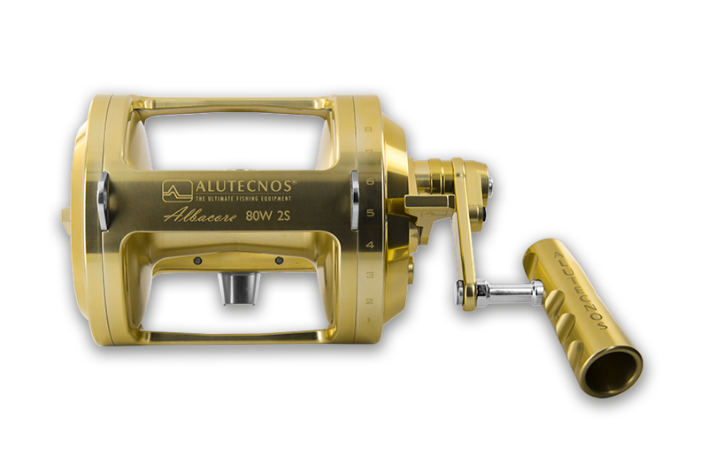 Alutecnos Albacore Big Game Reel - Available by Special Order