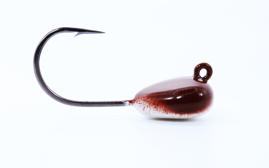 Blue Water Candy Bottom Bumper Jigs
