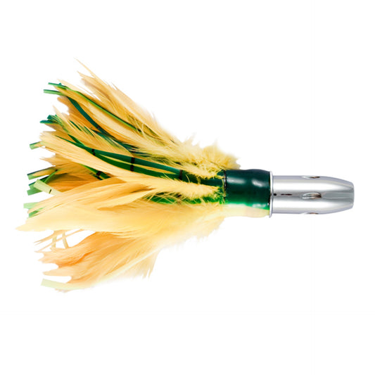 Billy Baits - Smoke Rattle & Troll Feather Lure