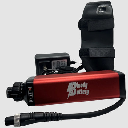 Bloody Battery - Kits & Batteries