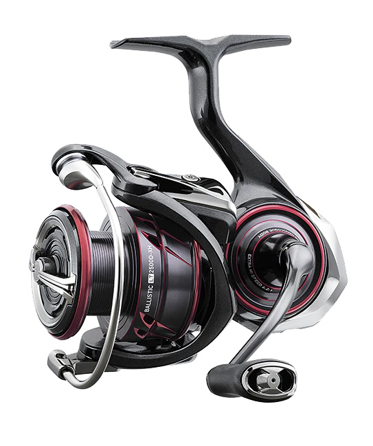 Daiwa Ballistic LT MQ Spinning Reel