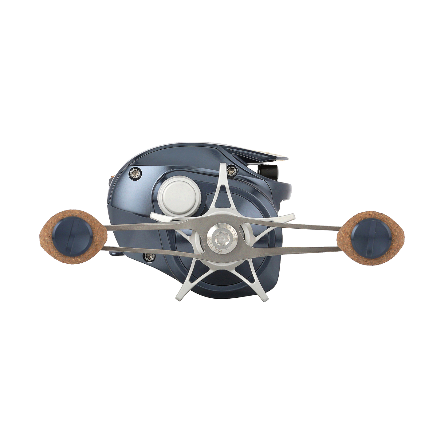 Bates Salty 150 Baitcasting Reel