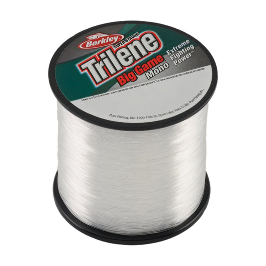 Berkley Trilene Big Game Monofilament 1/4 LB Spool