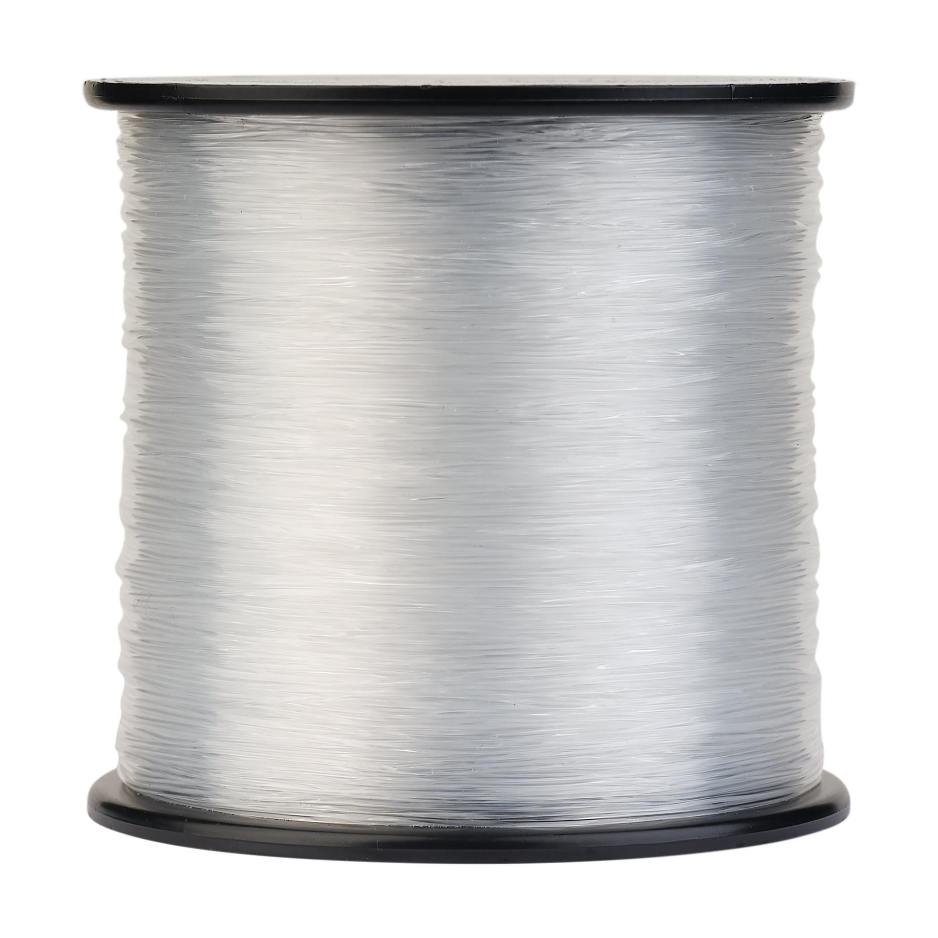 berkley fishing carts Berkley Trilene Big Game Line Spool, Clear, 12 lb