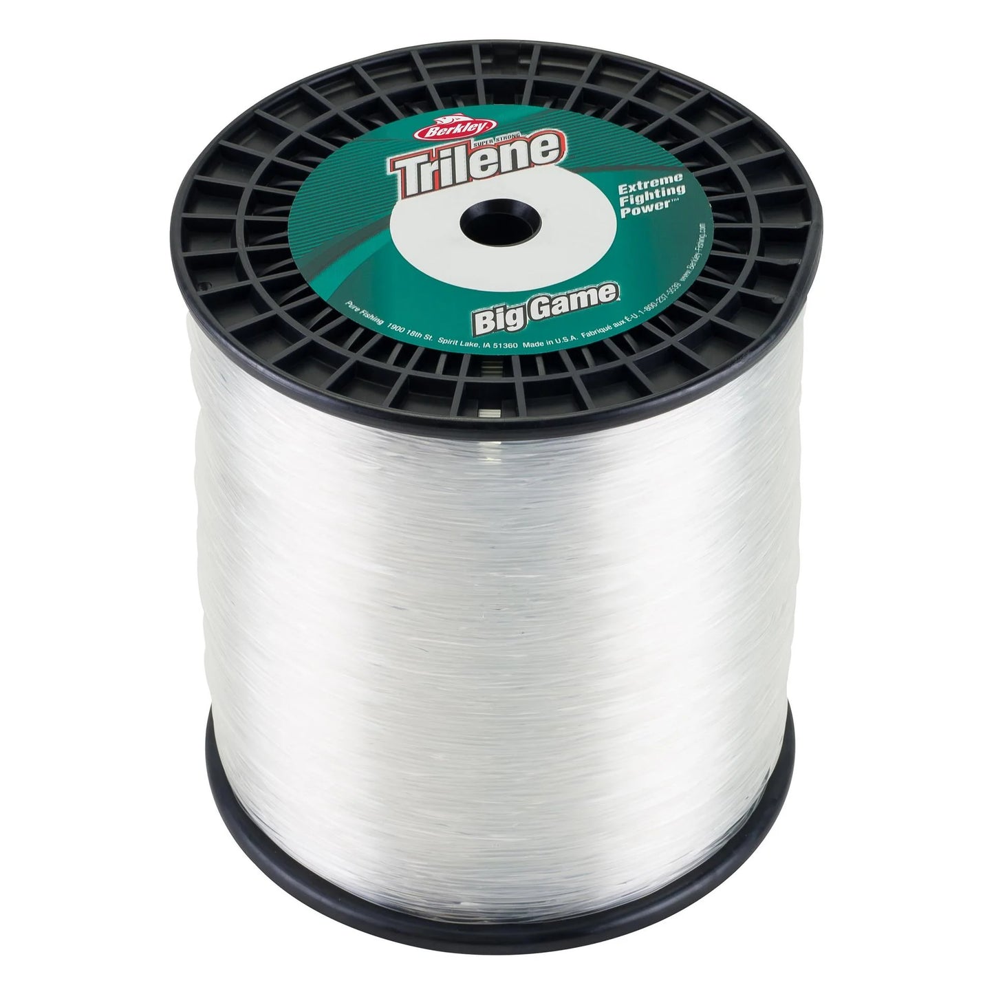 Berkley Trilene Big Game MonoFilament Fishing Line - Bulk Spools