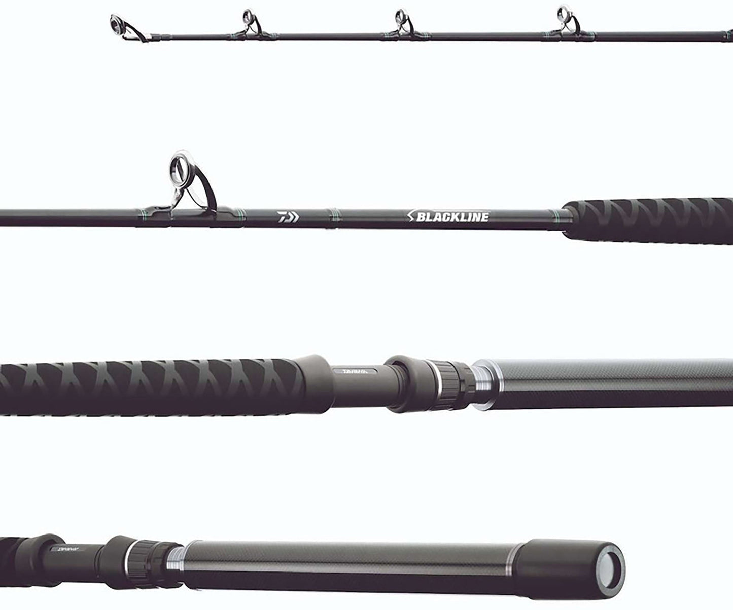 Daiwa '24 BlackLine Mojo