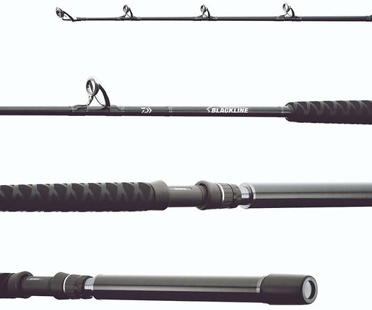 Daiwa '24 BlackLine Mojo