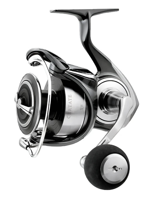 Daiwa '24 Certate SW Spinning Reel