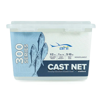 Ahi Classic Series Cast Nets