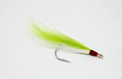 Run Off Rigged Bucktail Teasers / Replacement Hooks 2-Pack