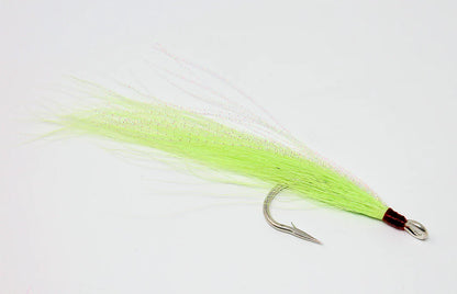 Run Off Rigged Bucktail Teasers / Replacement Hooks 2-Pack