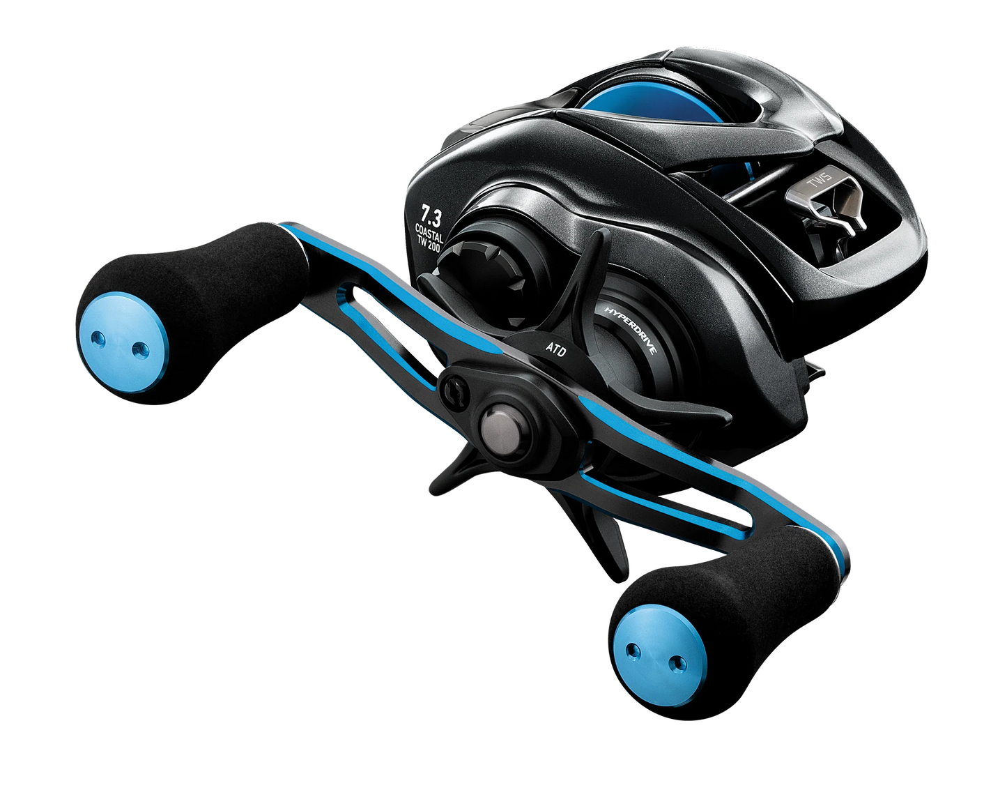 Daiwa Coastal TW 200H