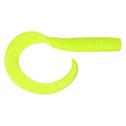 Fishbites Fight Club Scented Grub Lures