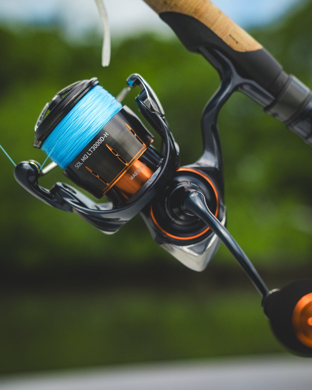 2024 Daiwa Sol MQ