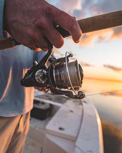 2024 Daiwa Sol MQ
