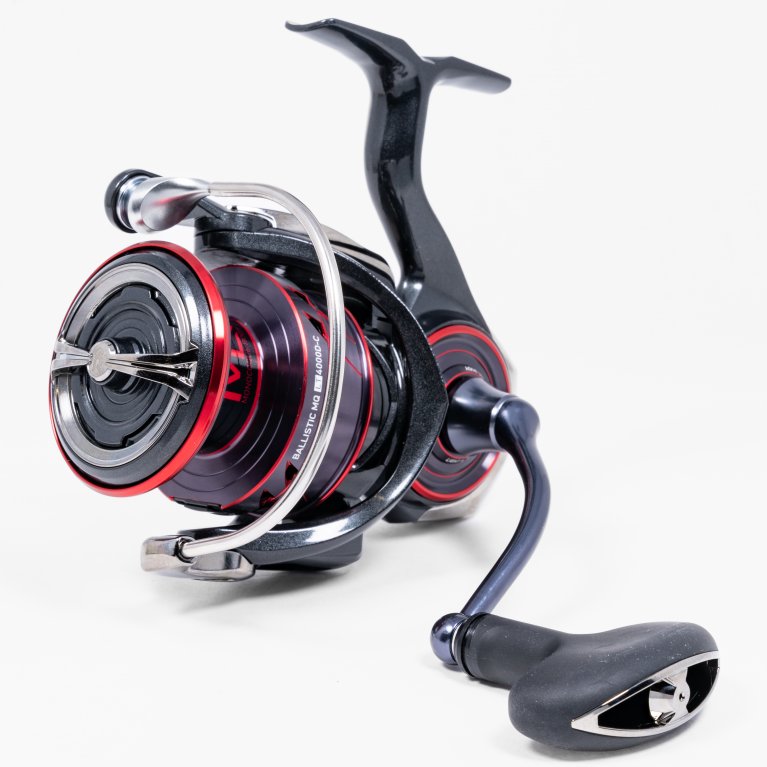 Daiwa Ballistic LT MQ Spinning Reel