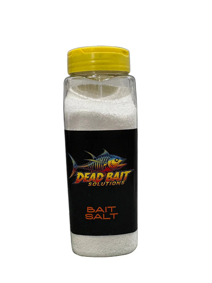 Dead Bait Solutions Bait Salt and Brine
