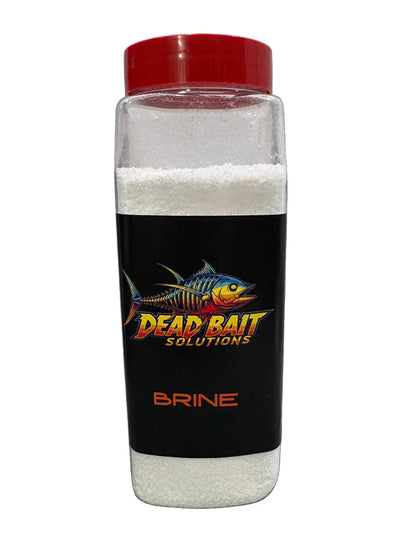 Dead Bait Solutions Bait Salt and Brine