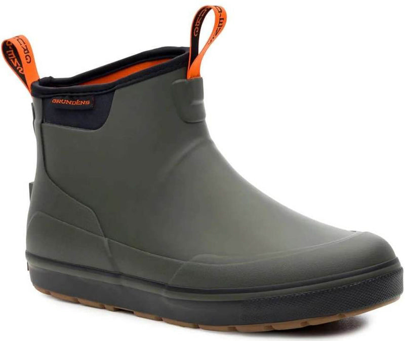 Grundens Deck-Boss 6" Ankle Boot