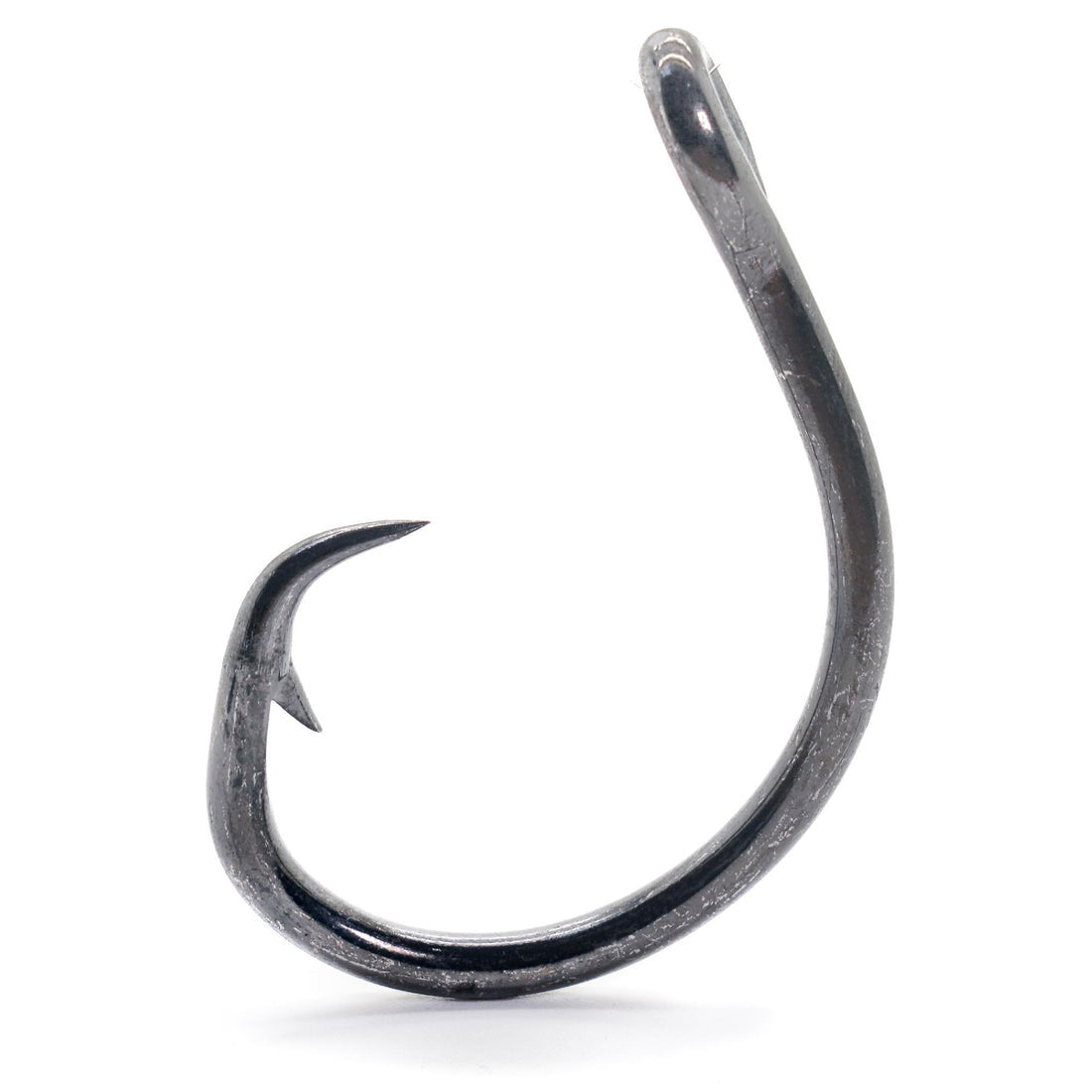 circle hook fishing store Mustad 4X Strong Demon Perfect Circle Offset Hook 39943NP-BN 6/0 Quantity 7