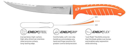 Dexter Outdoors Dextreme Fillet Knife