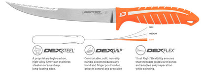 Dexter Outdoors Dextreme Fillet Knife