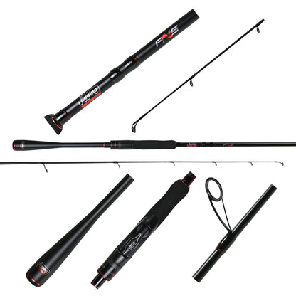 Jigging World FNS Spinning Rods