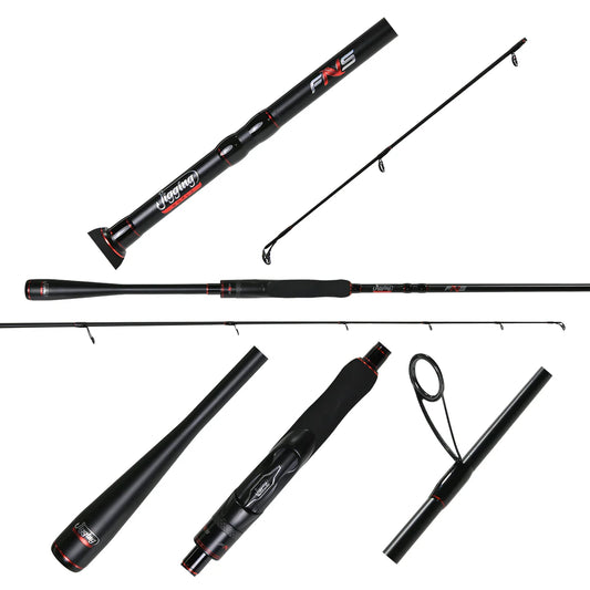 Jigging World FNS Spinning Rods