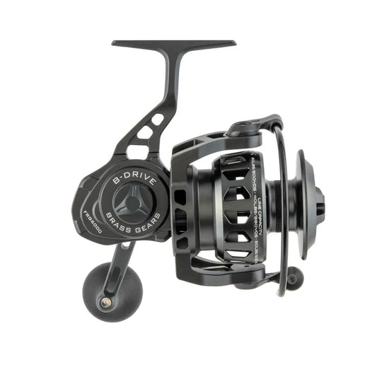 Tsunami Forged Spinning Reels