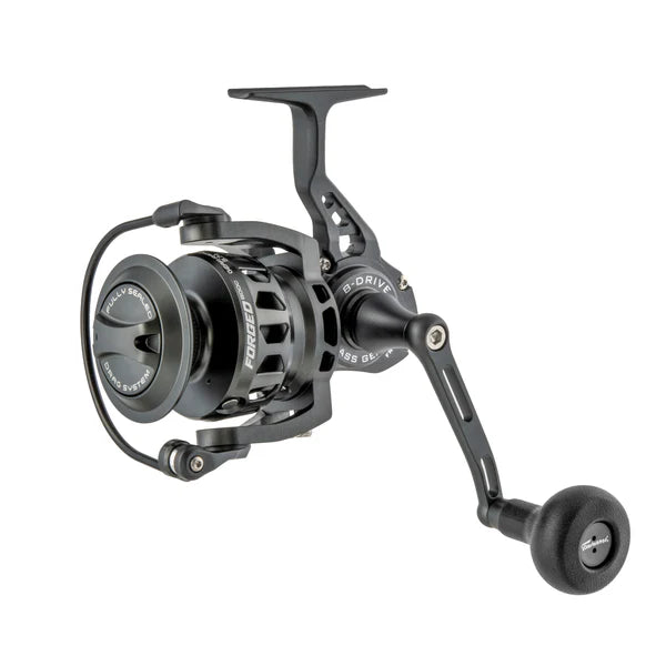 Tsunami Forged Spinning Reels